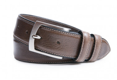Leather Belt - Patina - 35mm