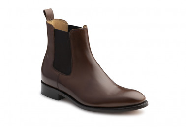 Chelsea Boots "2100" Brown...