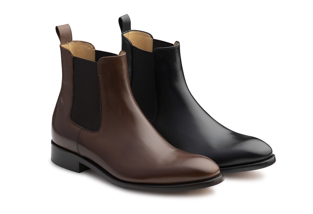 Nicola benson chelsea boots sale