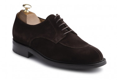 Derby "9798ST" Donkerbruin...