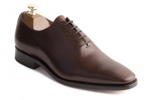 Richelieu "6890" Patine Marron