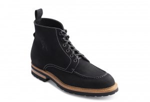 Boots "9801" Black