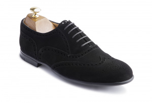 RICHELIEU "DG17 " Daim Noir