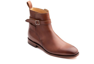 Boots 2479  "Jodhpur" Marron