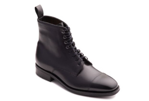 Boots Hautes "6940" Noir