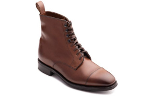 Boots Hautes "6940" Mokka...