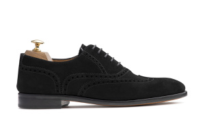 Richelieu "2101" Daim Noir