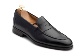 Mocassin "1220" Noir