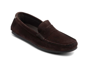 Mocassin Daim "2011" Marron