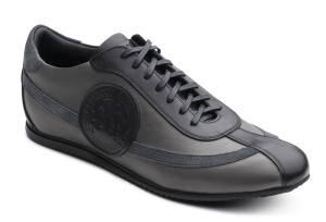 SNEAKER VINTAGE GRIS