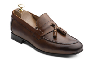 Mocassin "810" Patine...