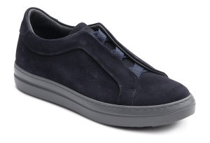Sneaker 300 Elastique Daim...
