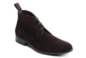 Chukka "DB20" Daim Marron...