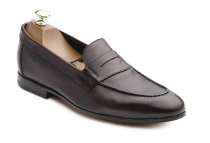 Mocassin "1220"  Marron...