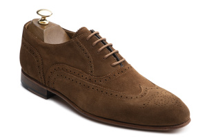 Richelieu 1211 Daim Whisky