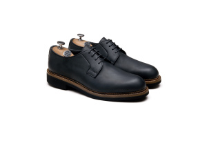 Derby "9708ST" Noir PulL-up
