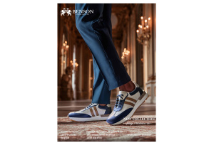 Sneaker Roxanne  326 Combi...
