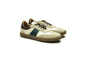 Sneaker 405 Combi Marron...