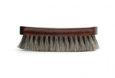 Brosse Polissoir - Crin Clair