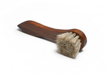 Brosse Spatule - Crin Clair