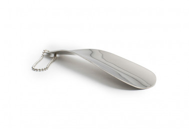 Stalen schoenlepel - 15cm