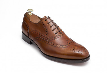 Oxford "2101" Middelbruin...