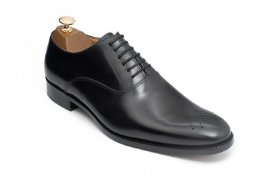 Richelieu "6302W" Noir