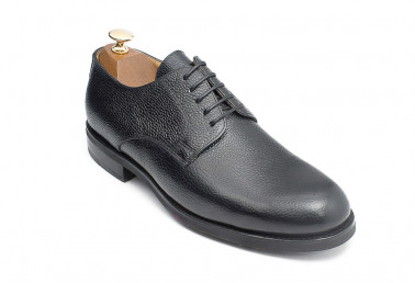 Derby "953" Grainé Noir