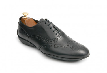 Sneaker "2302" Noir