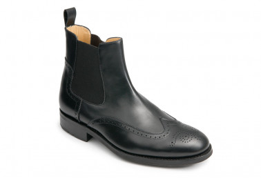 Chelsea Boots "7892" Black