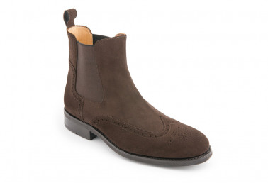 Chelsea Boots "7892" Dark...