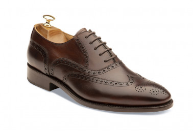 Oxford "2101" Donkerbruin...