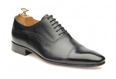Richelieu "1936P" Noir