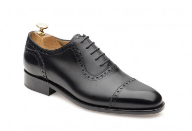Richelieu "6898" Noir