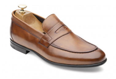 Mocassin "710" Patine...
